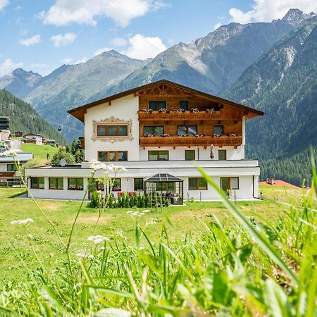 Appartement Belmonte Sölden Exteriér fotografie