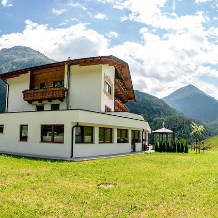 Appartement Belmonte Sölden Exteriér fotografie