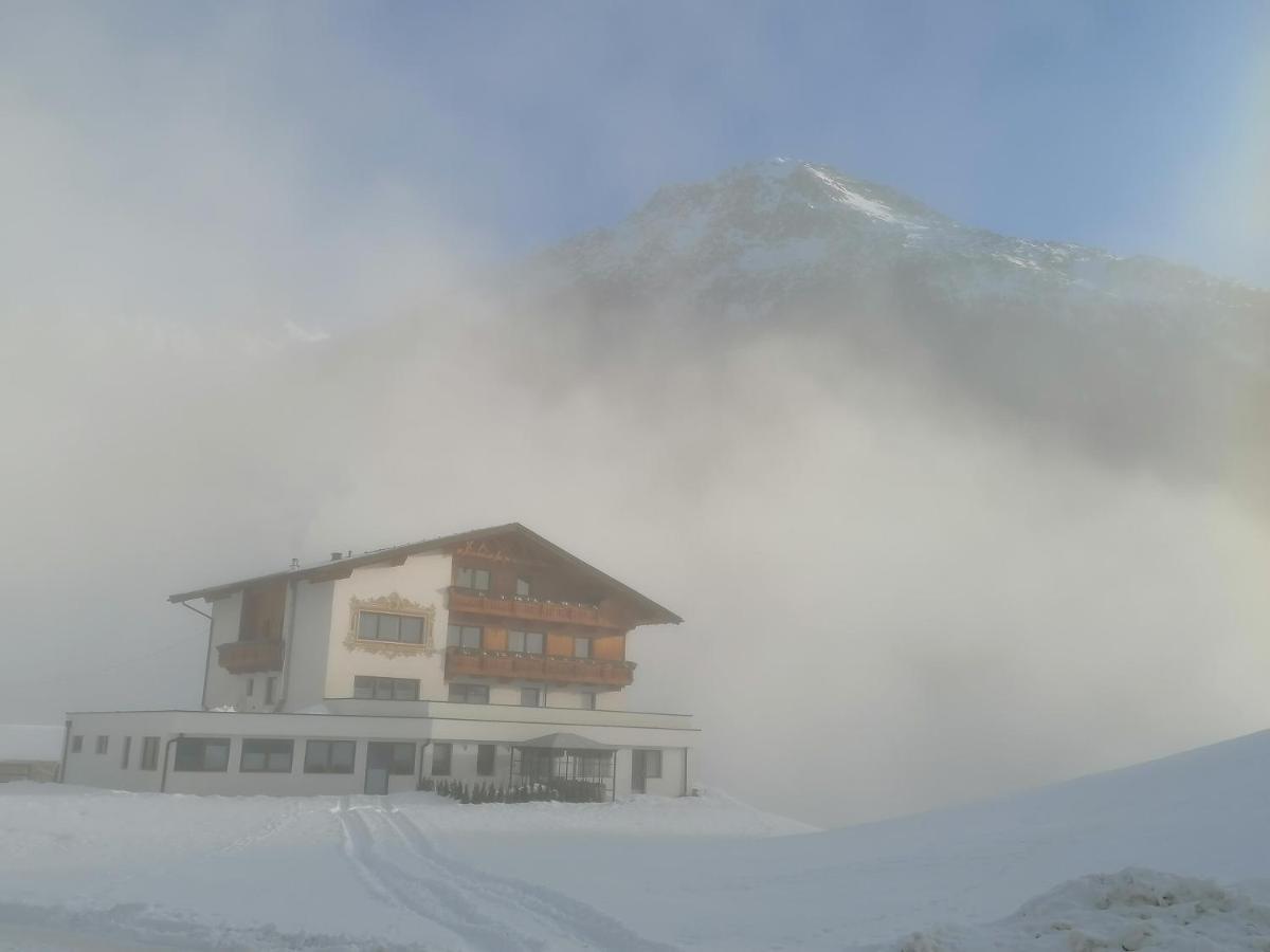 Appartement Belmonte Sölden Exteriér fotografie