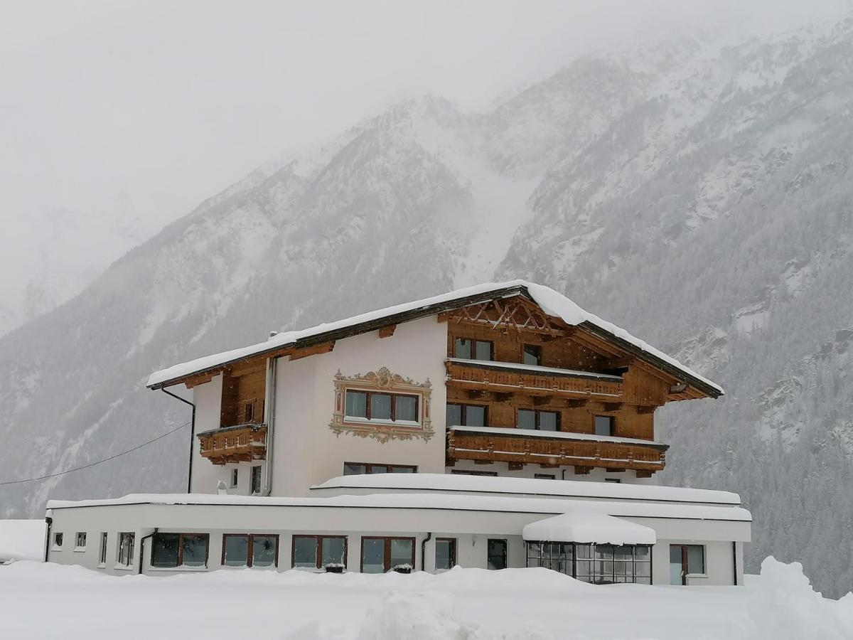 Appartement Belmonte Sölden Exteriér fotografie