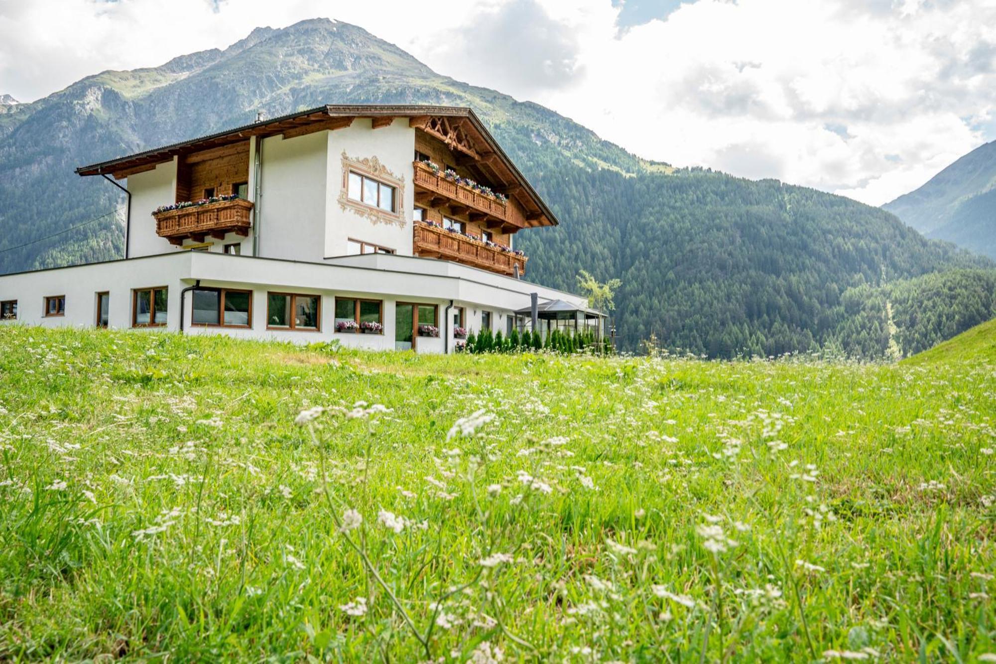 Appartement Belmonte Sölden Exteriér fotografie