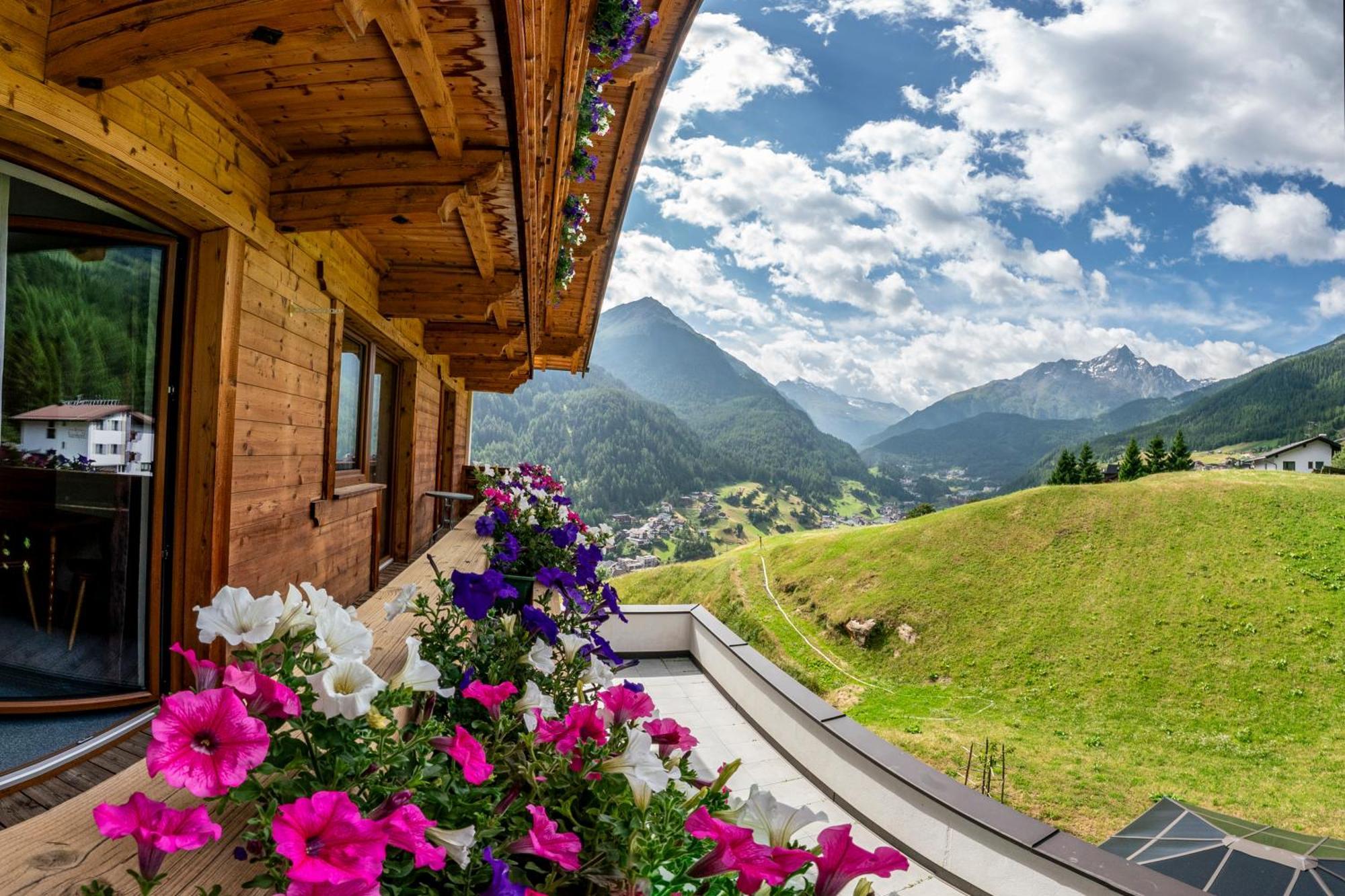 Appartement Belmonte Sölden Exteriér fotografie